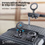 PROMATE 360° Rotatable MagSafe Smartphone Clip-on Mount