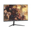 شاشة ألعاب منحنية جيم أون GOC27Q180VA، مقاس 27 بوصة، QHD، 180 هرتز، 0.5 مللي ثانية، HDMI 2.1، VGA، أسود