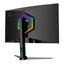 SHARX Jaws - 27" FHD / 0.3ms / 300Hz / HDMI 2.1 - Curved Gaming Monitor