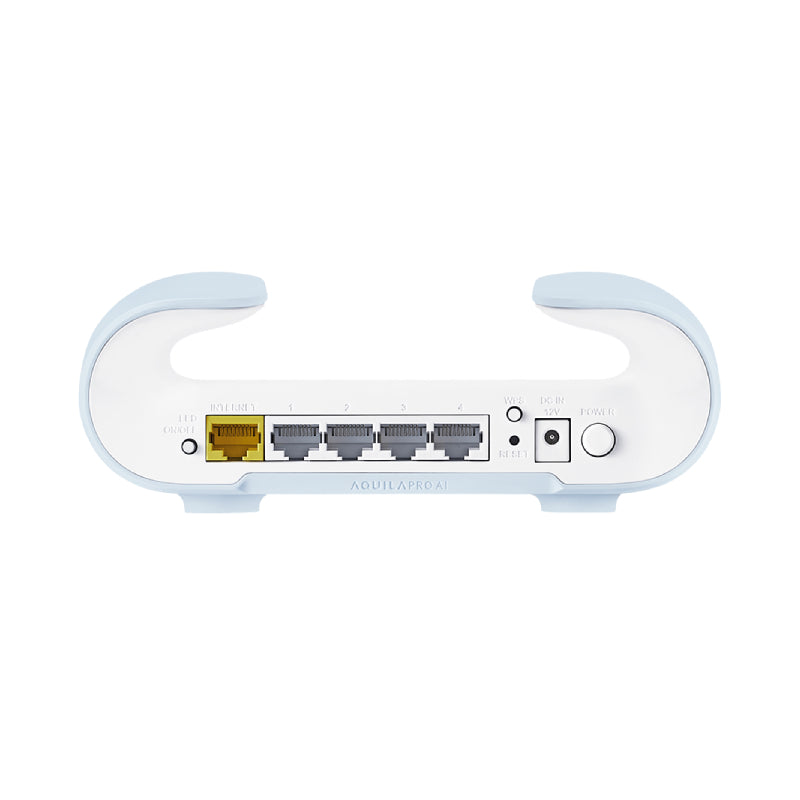 D-Link AX3000 Wi-Fi 6 Smart Mesh Router - (5GHz) Up to 1800 Mbps / Ethernet WAN / LAN
