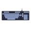 SADES Obsidian Arsenal SA-D20 4 in 1 Gaming Combo (Headset, Keyboard, Mouse & Mousepad) - Blue