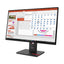 Lenovo ThinkVision T27-40 Monitor - 27" FHD IPS / 4ms / Up to 120Hz / HDMI 1.4/DisplayPort 1.2 /VGA/USB-A/USB-C / Height Adjust Stand / 3YW - Monitor