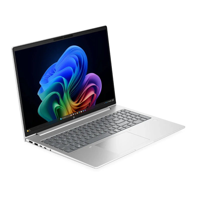 لابتوب إتش بي برو بوك 4 G1iR، مقاس 16 بوصة WUXGA، معالج كور 5 120U، ذاكرة وصول عشوائي 16 جيجابايت، محرك أقراص صلبة NVMe M.2 بسعة 512 جيجابايت، دوس (بدون نظام تشغيل)، إنجليزي/عربي، ضمان سنة واحدة، باللون الفضي بايك
