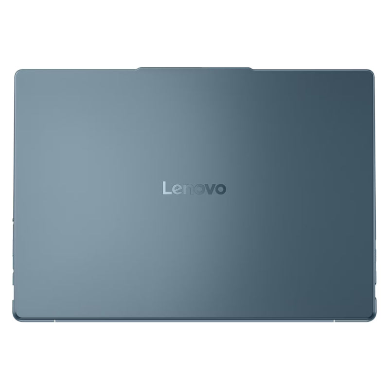 Lenovo Yoga Slim 7 Gen 10 Copilot+ PC - 14" WUXGA OLED / AMD Ryzen AI 7 350 / 32GB / 1TB (NVMe M.2 SSD) / AMD Radeon 860M / AI, up to 50 TOPS / Win 11 Home / 2YW / Arabic/English / Tidal Teal - Laptop