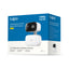 TP-Link Tapo C206 Indoor/Outdoor Home Security Wi-Fi Camera - FHD / 30 fps / Two-Way Audio / AI Detection / Night Vision