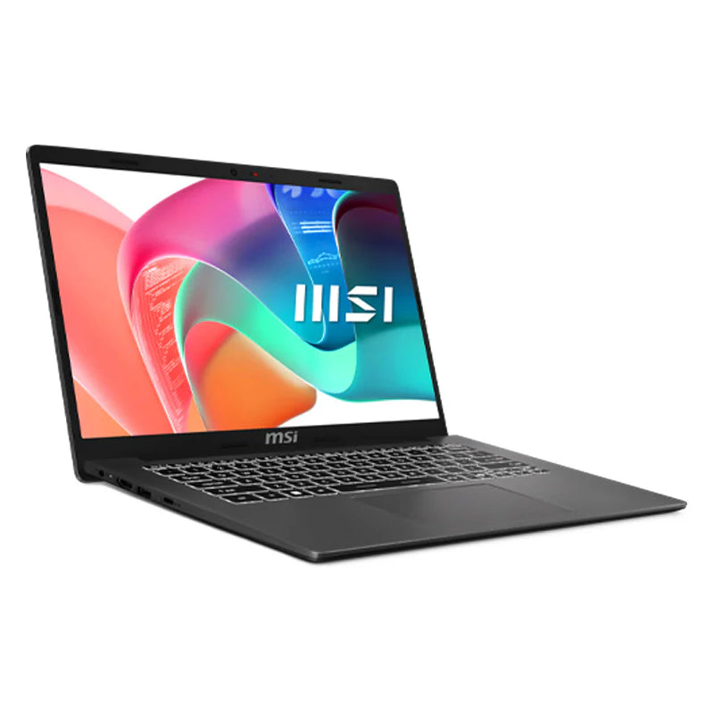 MSI Modern 14 F1MG - 14" FHD / Core 5 120U / 8GB / 512GB (NVMe M.2 SSD) / Win 11 Home