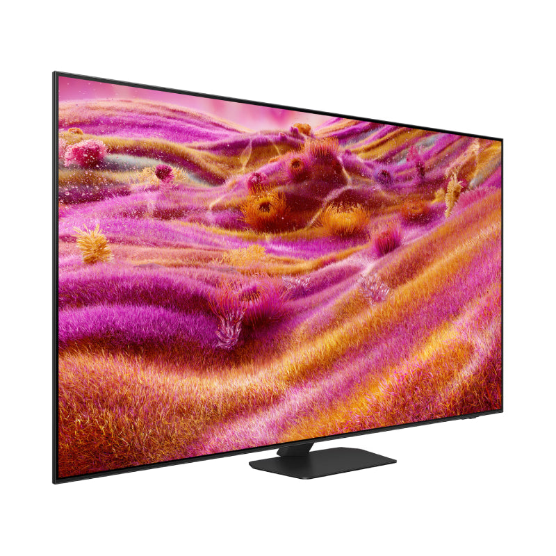 Samsung 65" Neo QLED QN90F 4K Samsung Vision AI Smart TV (2025) - 65" QLED 4K / 100Hz / USB / HDMI / LAN / Titan Black