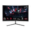 GAMEON GOC27F120VA Curved FHD Gaming Monitor - 27" FHD / 120Hz / 1ms / HDMI 2.1 / VGA - Black