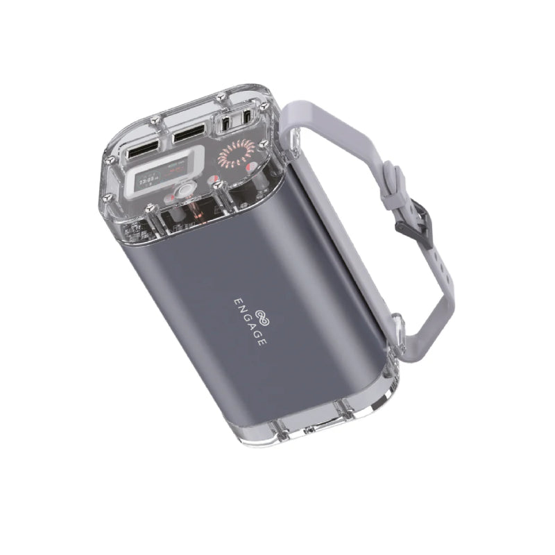 Engage Mini Power Station - 40000mAh / 154 Watt / USB-A/USB-C