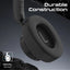 PROMATE Takt High Fidelity Over-Ear Stereo Wireless Headphones - Bluetooth / 400mAh / Black