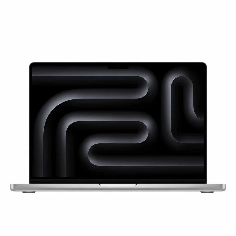 Apple MacBook Pro - 14.2" Standard Glass / M5 Max / 18-Core CPU / 32-Core GPU / 36GB RAM / 2TB SSD / Arb/Eng / Silver / 1YW (Z1MK001RN)