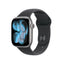 Apple Watch Series 11 - LTPO OLED / 64GB / 46mm / Bluetooth / Wi-Fi / Small/Medium / Space Grey Aluminum Case With