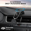 PROMATE Versatile Ultra-Thin Cradleless MagSafe Charging Mount - 15W