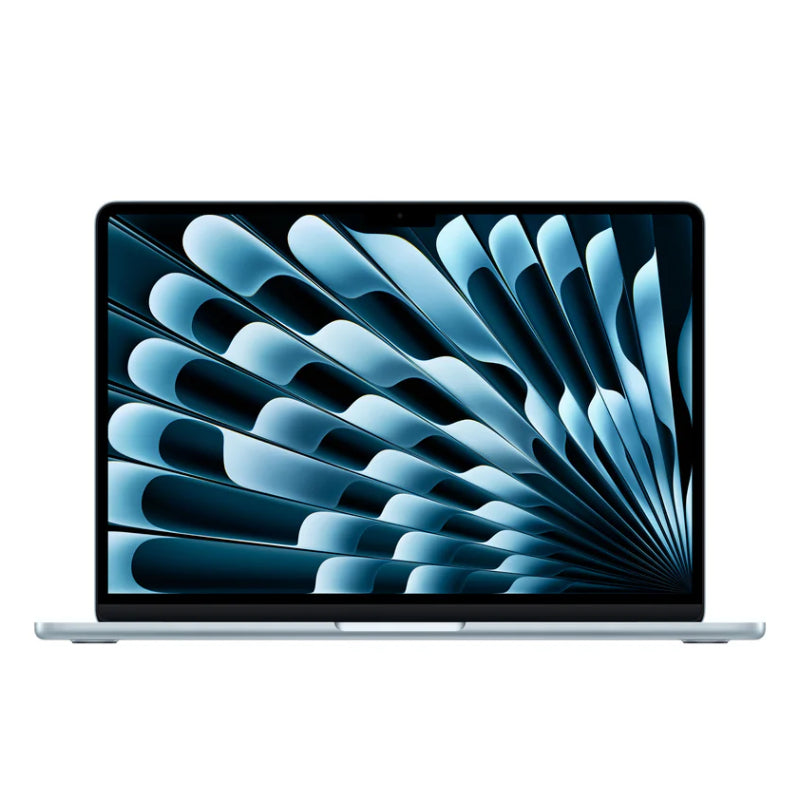 Apple MacBook Air - 13.6" / M5 / 10-Core CPU / 10-Core GPU / 16GB RAM / 1TB SSD / Arb/Eng / Sky Blue / 1YW