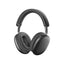 PROMATE Serene High-Definition Hybrid ANC Headphones with 360° Spatial Audio - Bluetooth / 400mAh / Black