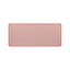Logitech DESK MAT Studio Series - Dark Rose