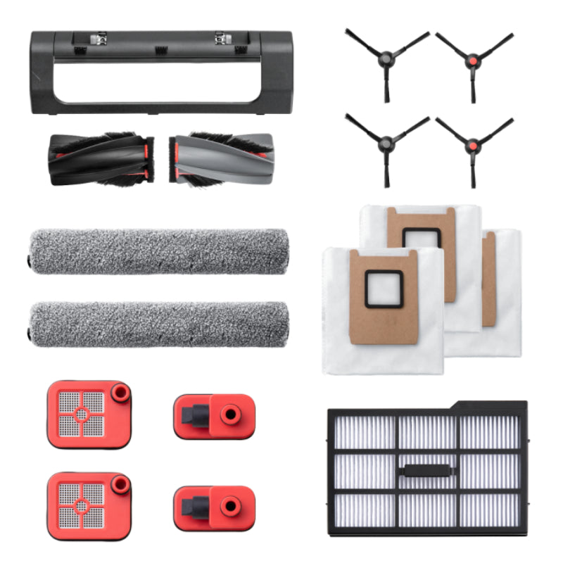 Eufy Accessory Kit for Eufy E28 & E25 Robot Vacuums
