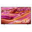 Samsung 115" Neo QLED QN90F 4K Samsung Vision AI Smart TV (2025) - 115" QLED 4K / 100Hz / USB / HDMI / LAN / Titan Black