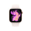 Apple Watch Series 11 - LTPO OLED / 64GB / 46mm / Bluetooth / Wi-Fi / Medium/Large / Rose Gold Aluminum Case with Light