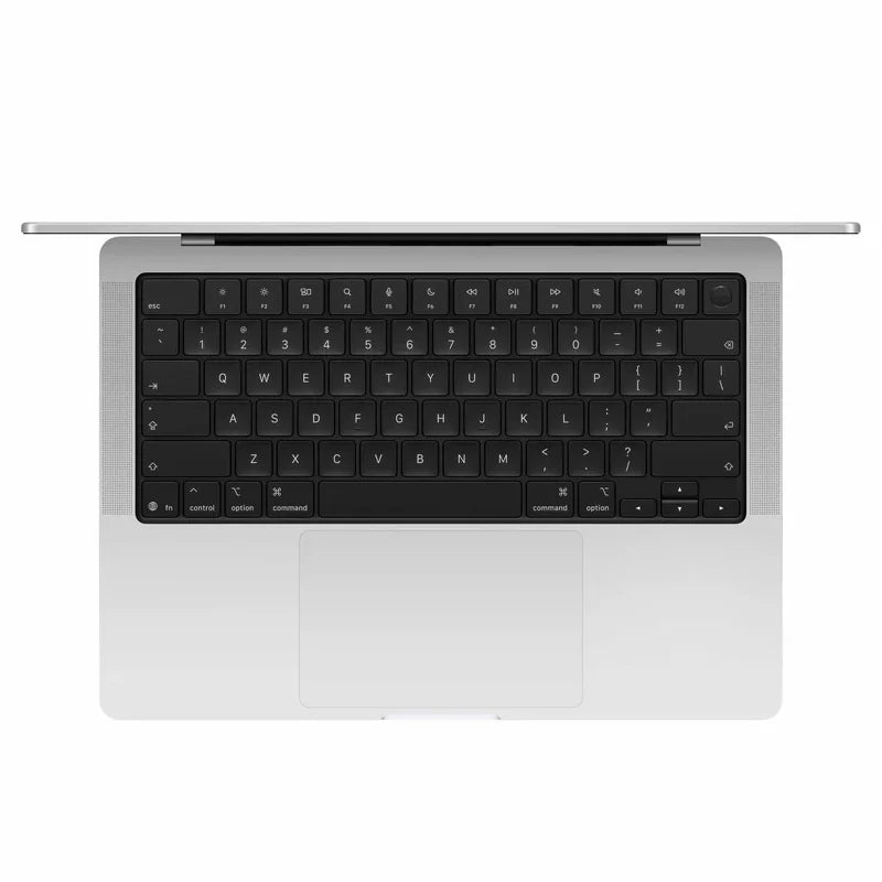 Apple MacBook Pro - 14.2" Standard Glass / M5 Max / 18-Core CPU / 32-Core GPU / 36GB RAM / 2TB SSD / Arb/Eng / Silver / 1YW (Z1MK001RN)