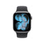 Apple Watch Series 11 - LTPO OLED / 64GB / 46mm / Bluetooth / Wi-Fi / Small/Medium / Space Grey Aluminum Case With
