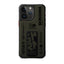 SKINARMA SPUNK Mag-Charge Case - iPhone 15 Pro / Pewter Green Accessories > Mobiles & Tablets > Mobiles > Covers & Cases