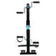 Foldable Mini Exercise Bike for Home Office Indoor Use