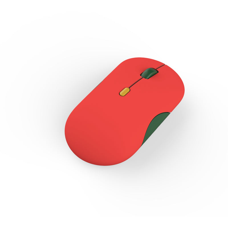 Lenovo 350 Bluetooth Silent Mouse (Fan Edition - Portugal) - Dual Bluetooth 5.3 / 3-stage DPI