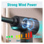 AD33 Wireless Electric Air Duster - 6000mAh / Black