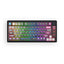 Redragon K732MC RGB Pro Uranus Pro Black TKL Aluminium Gasket Wireless Mechanical Keyboard - Bluetooth / Wired / 4000mAh / Black
