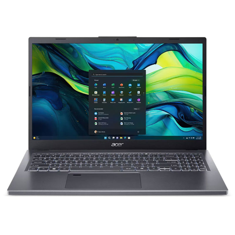 Acer Aspire 15 - 15.6" FHD / i9 / 16GB / 512GB (NVMe SSD) / DOS (Without OS) / 1YW - Laptop