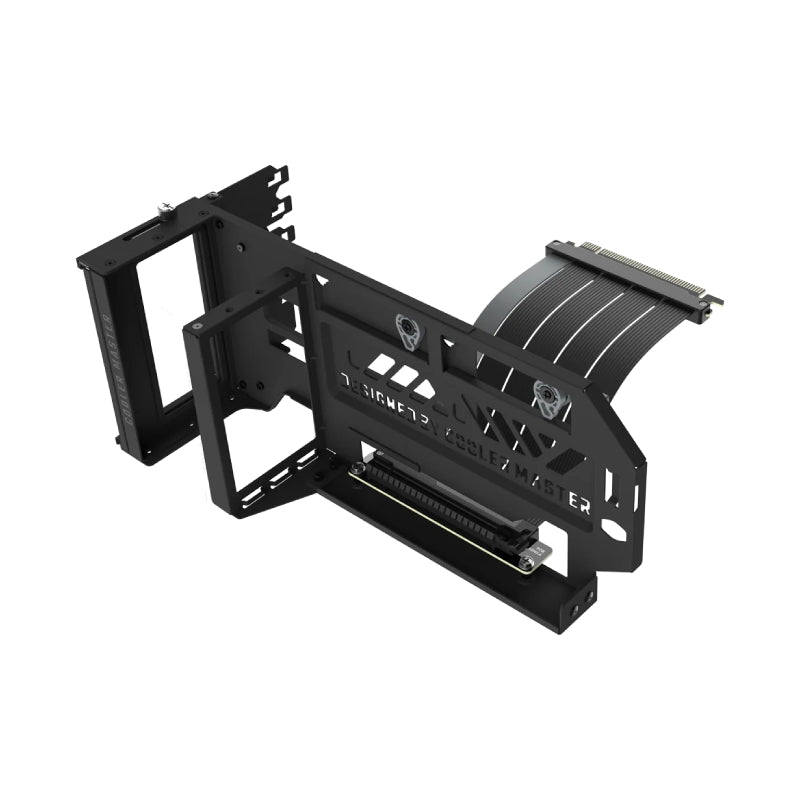 COOLER MASTER Vertical GPU Card Holder Kit - Black
