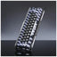 GravaStar Mercury V60 Pro 60% Hall Effect Magnetic Switch Gaming Keyboard Special Edition - Cyber Frost Black