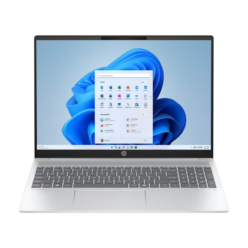 HP OmniBook 5 AI - 16.0" 2K Multi-Touch / Ultra 7 255U / 16GB / 1TB (NVMe M.2 SSD) / Win 11 Home / 16-AF1017WM / English Keys / 1YW - Laptop