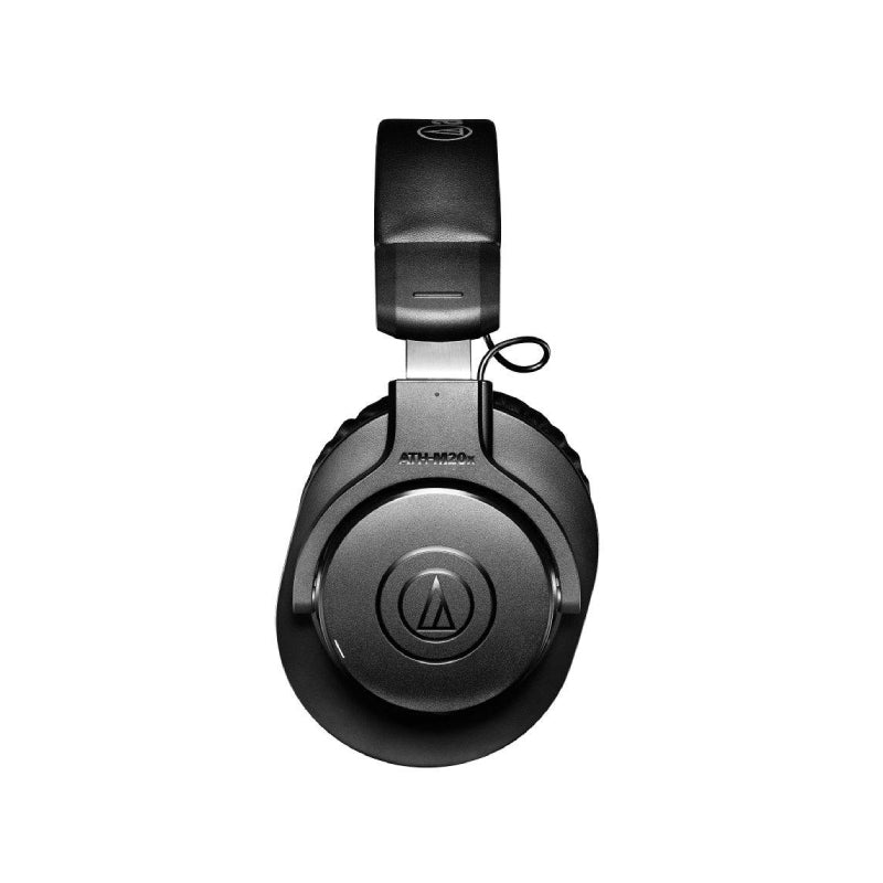 Audio Technica Wireless Over-Ear Headphones ATH-M20X BT - Black
