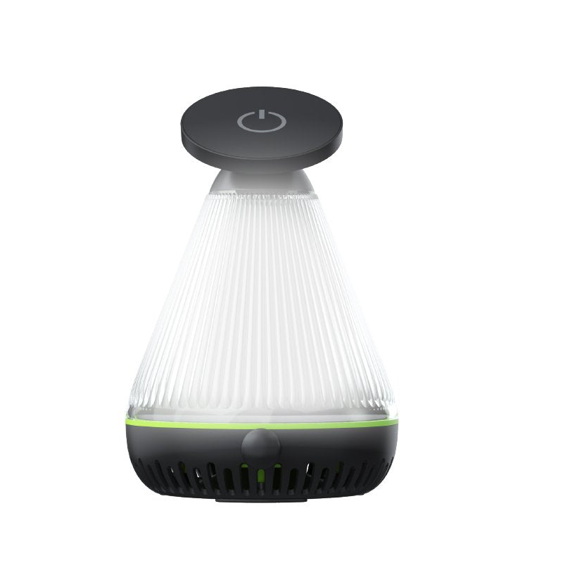 GOUI Lantern 3-in-1 Multifunctional Device - Black