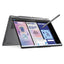 Lenovo Yoga 7 2-in-1 Gen 10 Copilot+ PC - 14.0" WUXGA Touch / Ultra 7 256V / 16GB / 512GB (NVMe M.2 SSD) / Arc Graphics 140V / Win 11 Home / Arb/Eng / 1YW / Lenovo Digital Pen / Luna Grey - Laptop