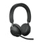 Jabra Evolve2 65 Link 380c UC Stereo Headphone - Wireless / Black
