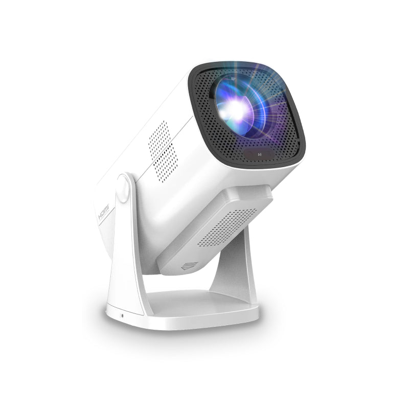 Philips NeoPix 250 Smart Home Projector - Up to 250 lumens / Wi-Fi / HDMI/USB / Stereo Speaker