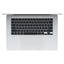 Apple MacBook Air - 15.3" / M5 / 10-Core CPU / 10-Core GPU / 16GB RAM / 1TB SSD / Arb/Eng / Silver / 1YW