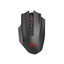 Redragon WOKI M994 - Wired/Bluetooth / Black