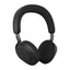 Jabra Evolve3 75 MS Stereo Headphone - Wireless / USB-A / Black