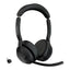 Jabra Evolve2 55 Link380c USB-C Stereo Headphone - Wireless / Black