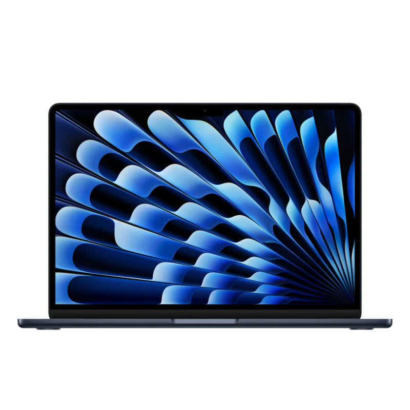 Apple MacBook Air - 13.6" / M5 / 10-Core CPU / 10-Core GPU / 16GB RAM / 1TB SSD / Arb/Eng / Midnight / 1YW