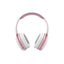 SADES SA-203P CARRIER Wireless Gaming Headset - Pink