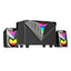 Redragon 2.1 Satellite RGB Gaming Speaker - Black