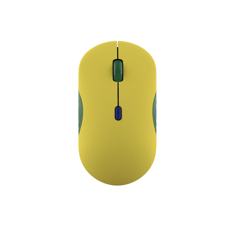 Lenovo 350 Bluetooth Silent Mouse (Fan Edition - Brazil) - Dual Bluetooth 5.3 / 3-stage DPI