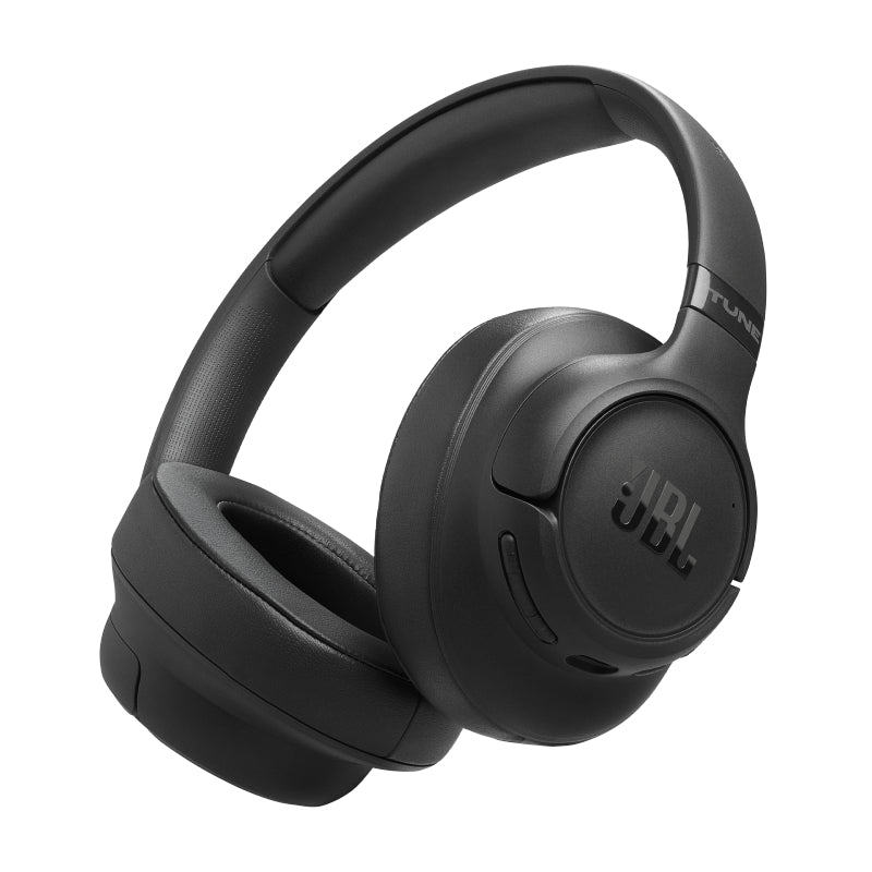JBL Tune 730BT Headset, Wireless - Black