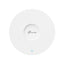 TP-Link (EAP653 UR) AX3000 Ceiling Mount WiFi 6 Access Point - 5 GHz(Up to 2402 Mbps) / 1× Gigabit PoE+ Port