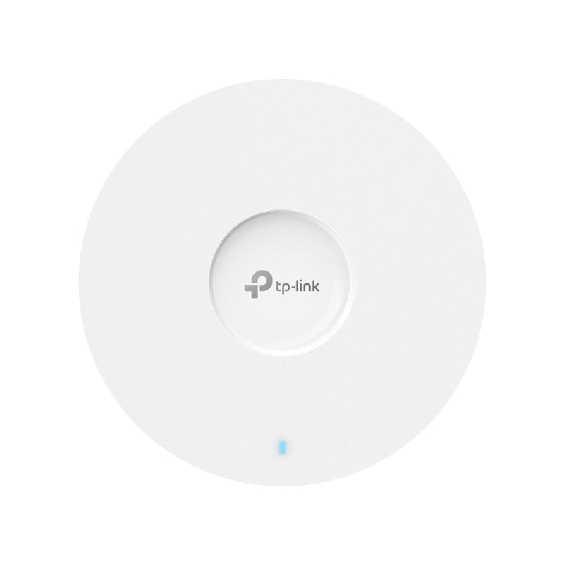 TP-Link (EAP653 UR) AX3000 Ceiling Mount WiFi 6 Access Point - 5 GHz(Up to 2402 Mbps) / 1× Gigabit PoE+ Port